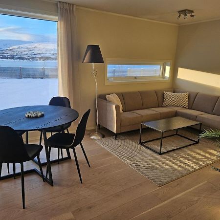 Tromso, Hamnaアパートメント エクステリア 写真