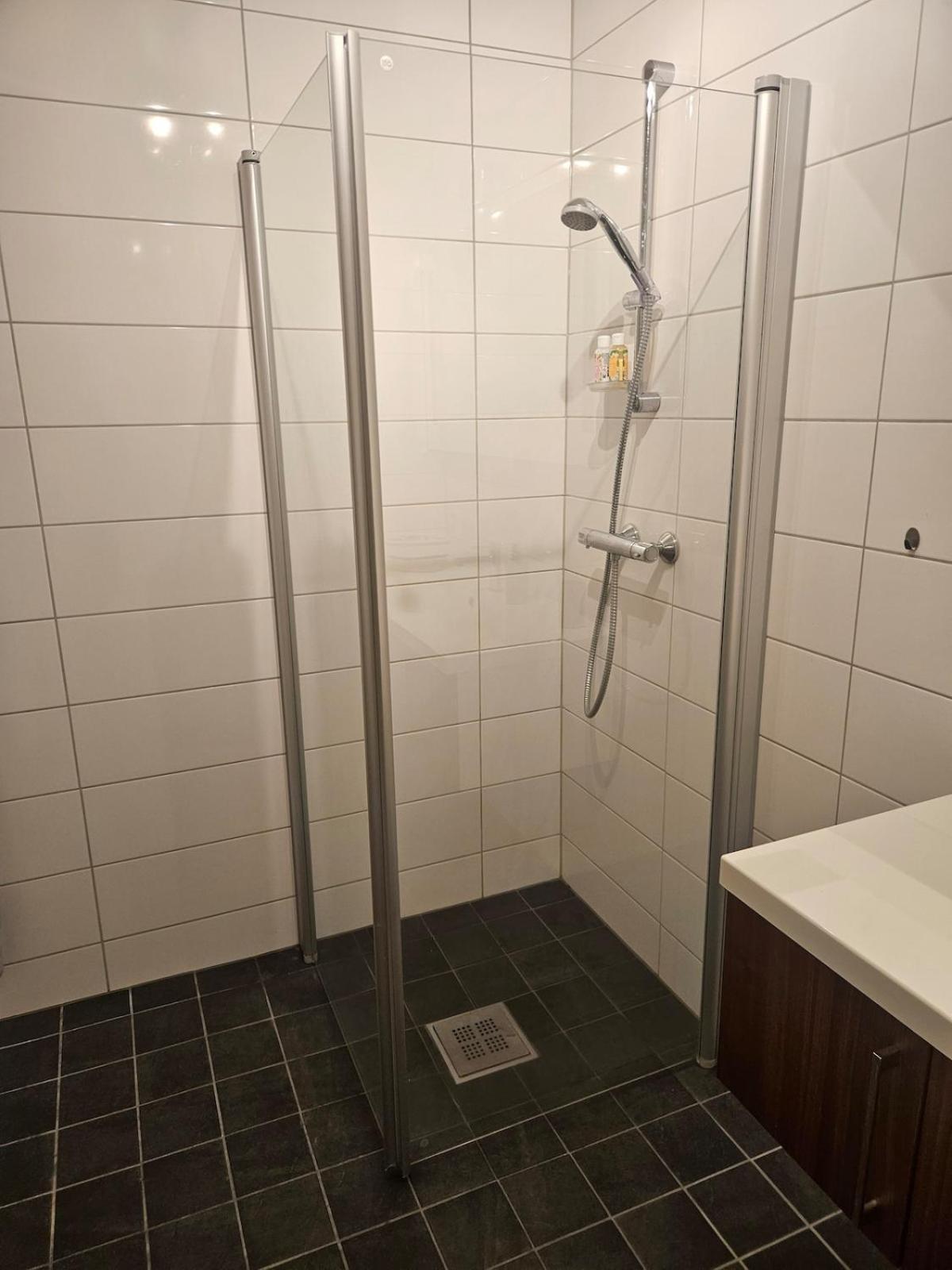 Tromso, Hamnaアパートメント エクステリア 写真